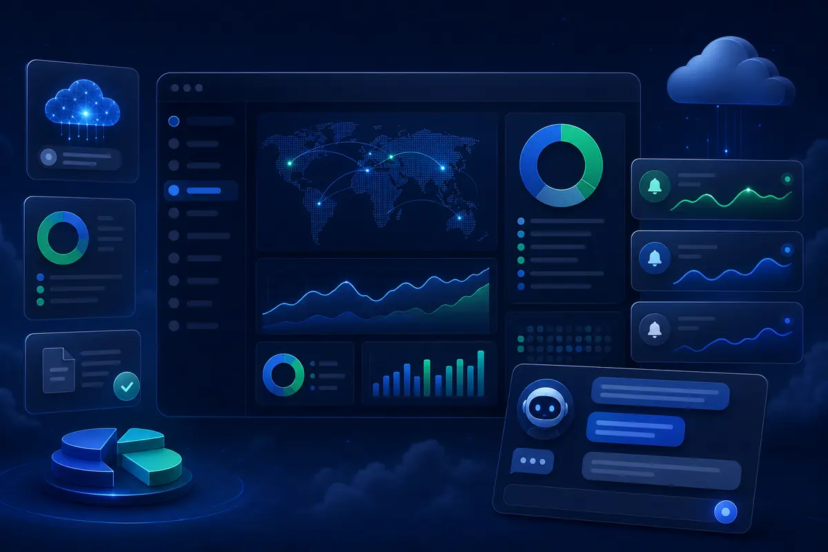 CloudAgent product preview